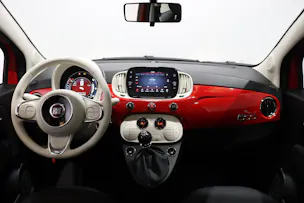 Fiat 500 1.0 Hybrid Lounge
