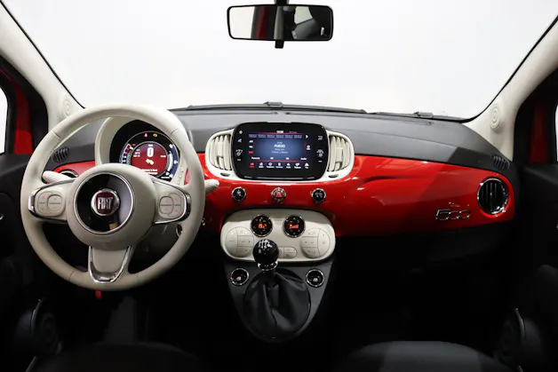 Fiat 500 1.0 Hybrid Lounge