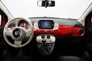 image du véhicule FIAT 500 1.0 Hybrid Lounge
