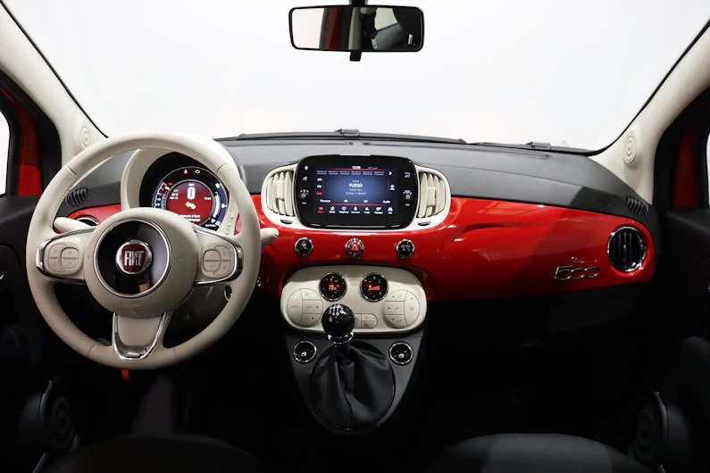 image du véhicule FIAT 500