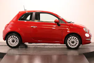 Fiat 500 1.0 Hybrid Lounge