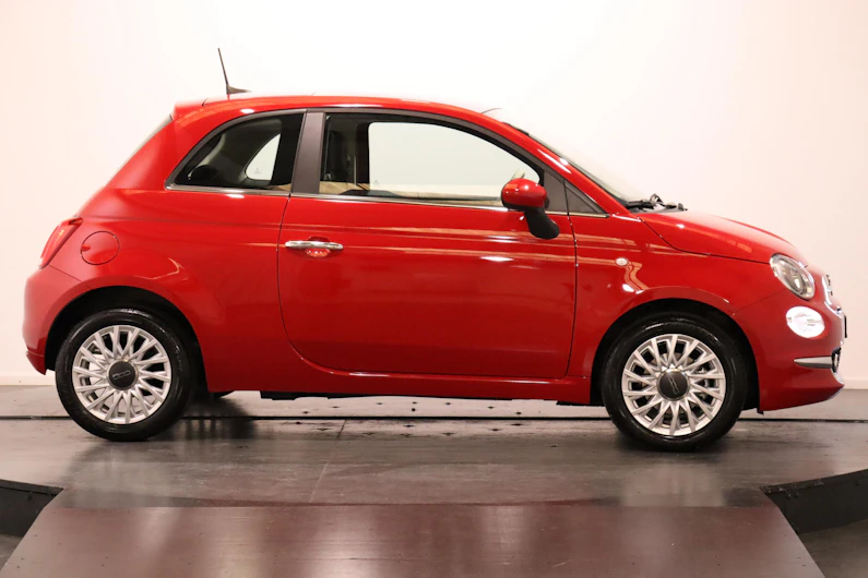 image du véhicule FIAT 500