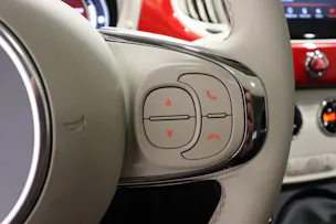 Fiat 500 1.0 Hybrid Lounge