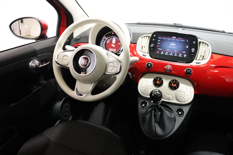 image du véhicule FIAT 500