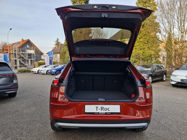 VW T-Roc 1.5 eTSI Style DSG