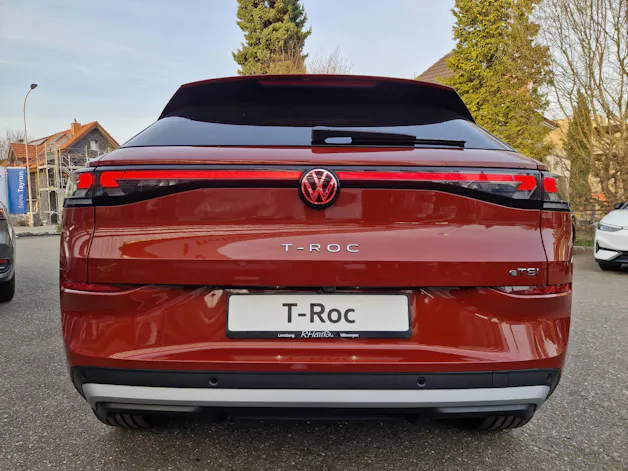 VW T-Roc 1.5 eTSI Style DSG