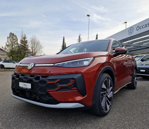 VW T-Roc 1.5 eTSI Style DSG