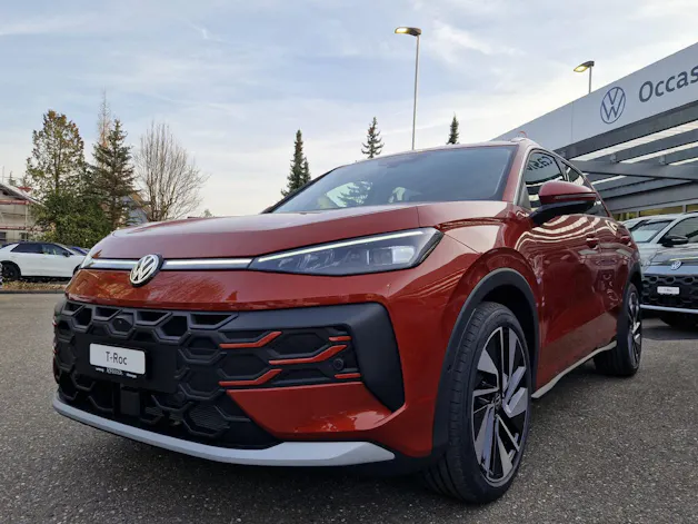 VW T-Roc 1.5 eTSI Style DSG