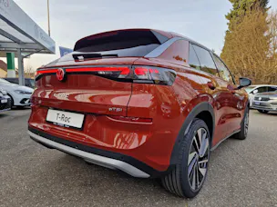 VW T-Roc 1.5 eTSI Style DSG