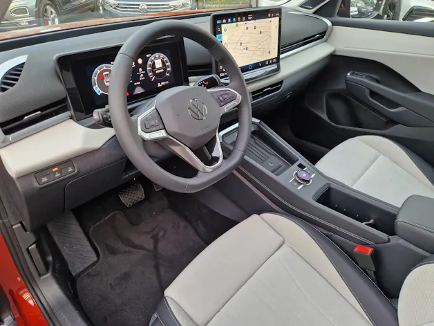 VW T-Roc 1.5 eTSI Style DSG