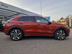 VW T-Roc 1.5 eTSI Style DSG