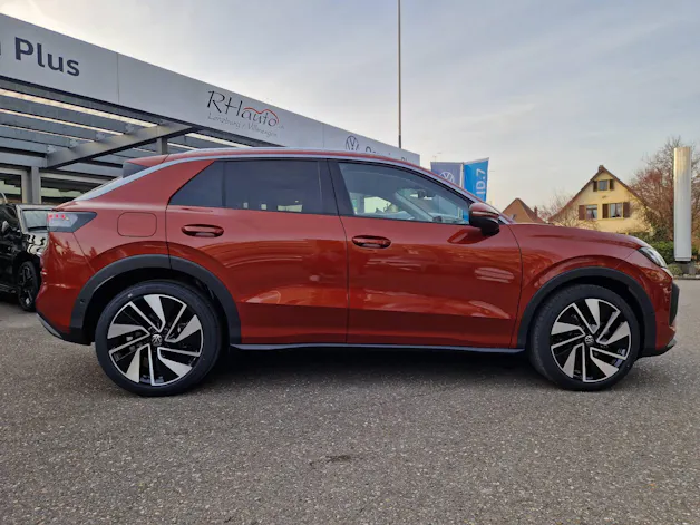 VW T-Roc 1.5 eTSI Style DSG
