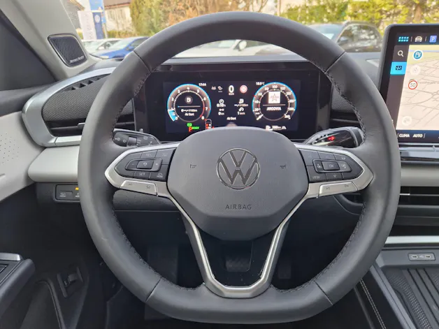 VW T-Roc 1.5 eTSI Style DSG