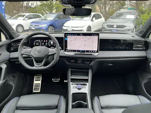 VW Tiguan 1.5 TSI UNITED PHEV R-Line DSG