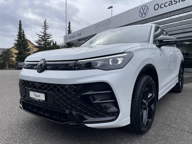VW Tiguan 1.5 TSI UNITED PHEV R-Line DSG
