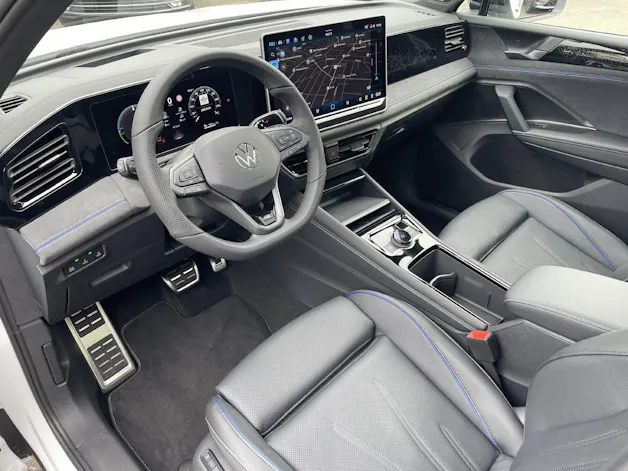VW Tiguan 1.5 TSI UNITED PHEV R-Line DSG