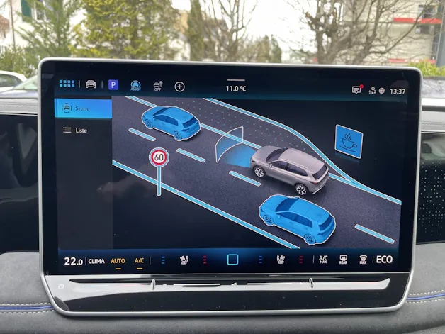 VW Tiguan 1.5 TSI UNITED PHEV R-Line DSG
