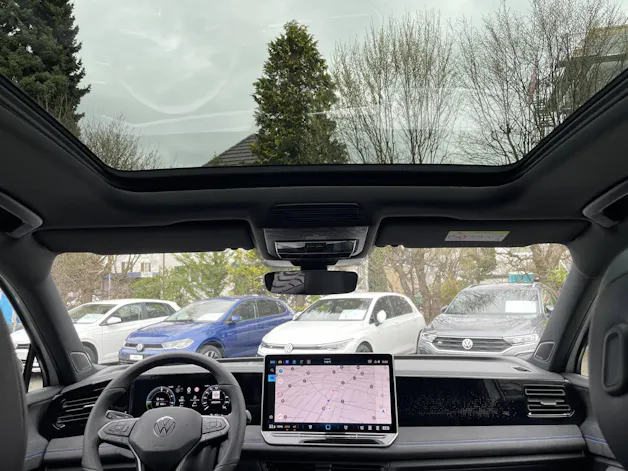 VW Tiguan 1.5 TSI UNITED PHEV R-Line DSG