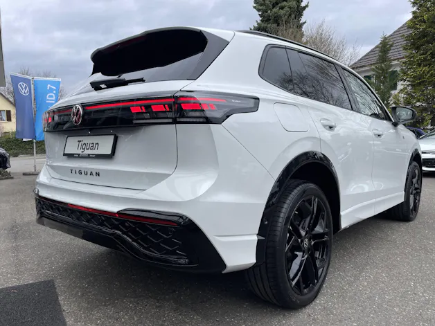 VW Tiguan 1.5 TSI UNITED PHEV R-Line DSG