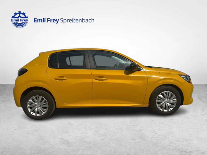Fahrzeugbild PEUGEOT 208
