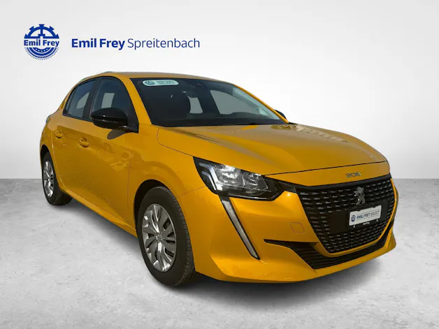 Peugeot 208 1.2 PureTech Active / ab 3,99% Leasing bei Abschluss einer Protect Autoversicherung