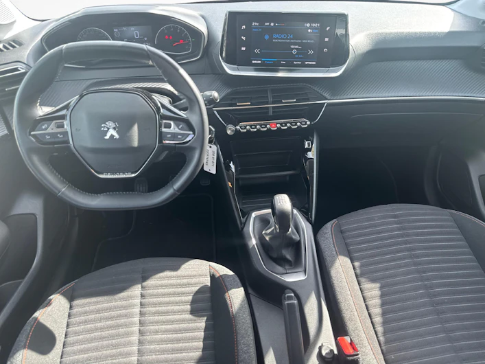 Fahrzeugbild PEUGEOT 208