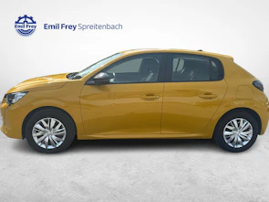 Fahrzeugbild PEUGEOT 208 1.2 PureTech Active / ab 3,99% Leasing bei Abschluss einer Protect Autoversicherung