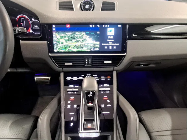 Porsche Cayenne 2.9 V6 S