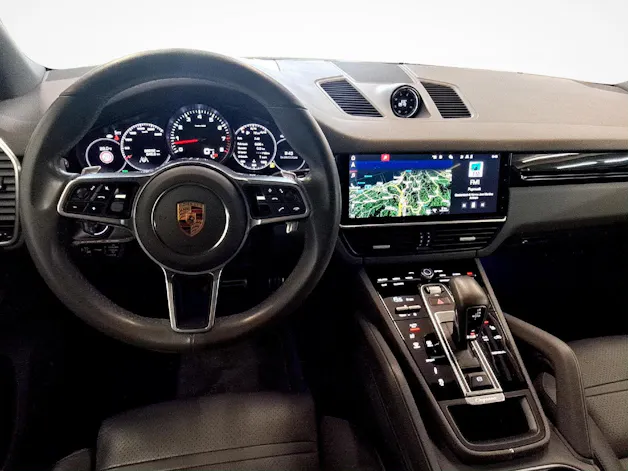 Porsche Cayenne 2.9 V6 S