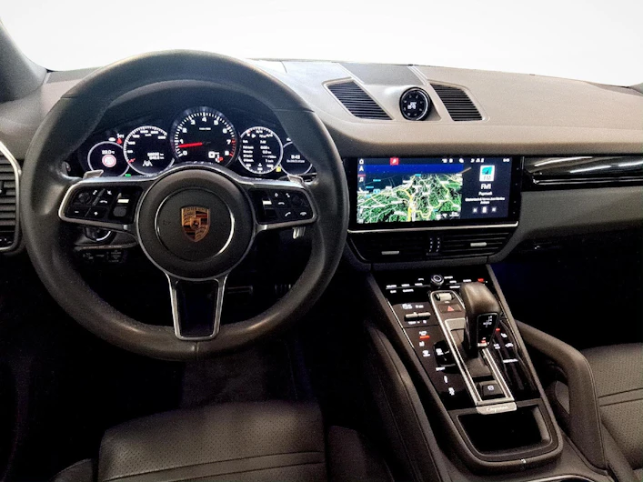 image du véhicule PORSCHE CAYENNE