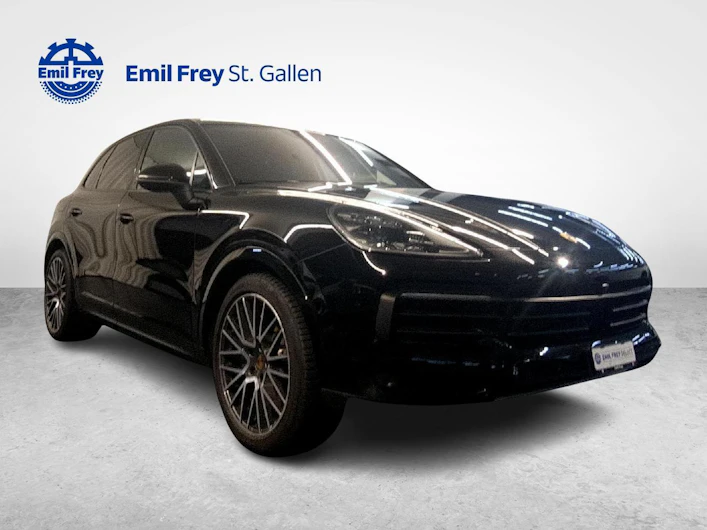 image du véhicule PORSCHE CAYENNE