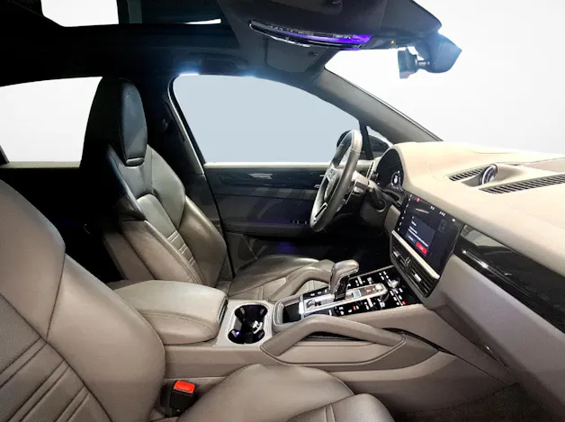 Porsche Cayenne 2.9 V6 S