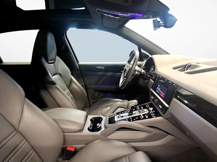 image du véhicule PORSCHE CAYENNE