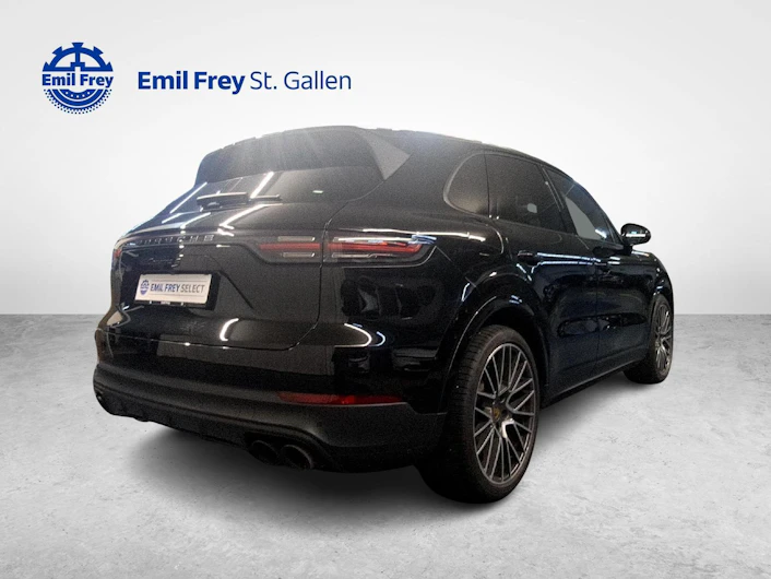 image du véhicule PORSCHE CAYENNE