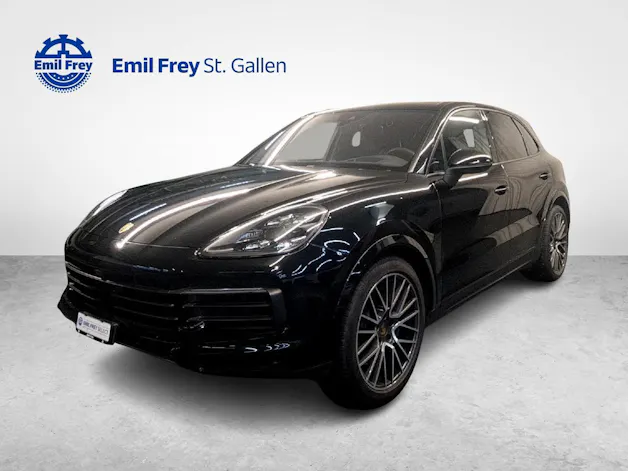 Porsche Cayenne 2.9 V6 S