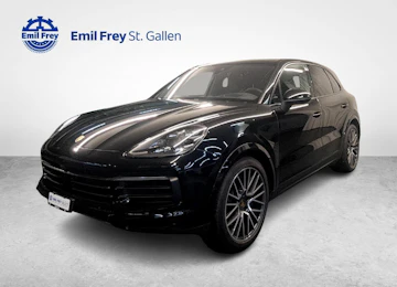 image du véhicule PORSCHE Cayenne 2.9 V6 S image du véhicule PORSCHE Cayenne 2.9 V6 S