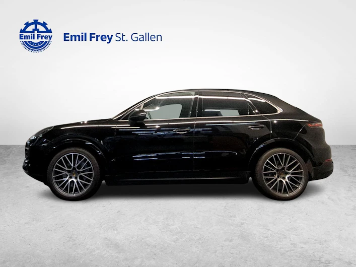 image du véhicule PORSCHE CAYENNE