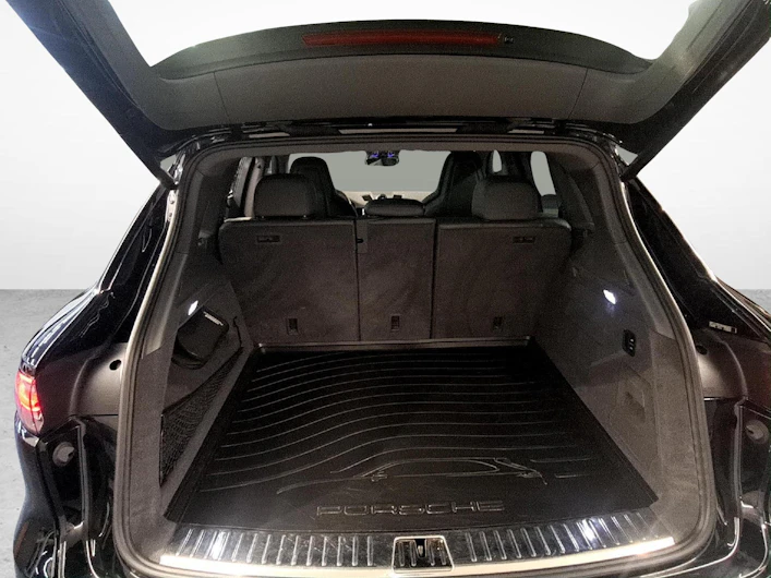 image du véhicule PORSCHE CAYENNE