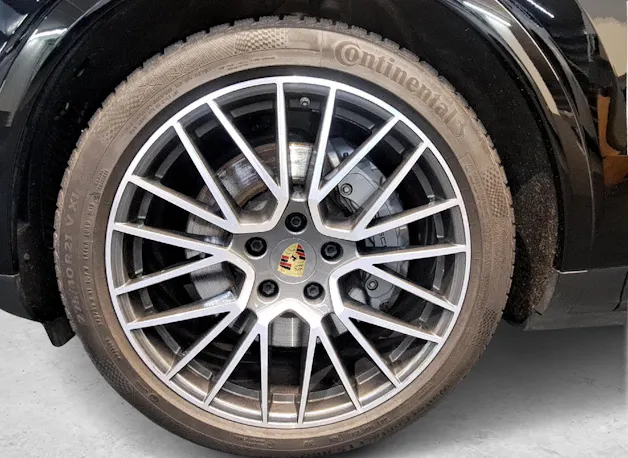 Porsche Cayenne 2.9 V6 S