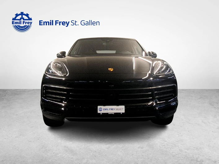 image du véhicule PORSCHE CAYENNE