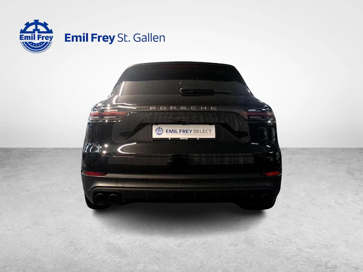 image du véhicule PORSCHE CAYENNE