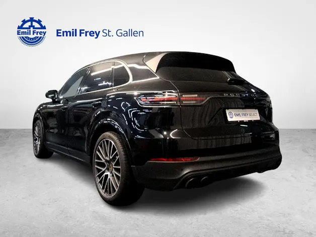 Porsche Cayenne 2.9 V6 S