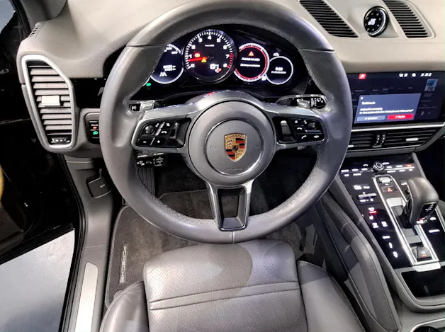 Porsche Cayenne 2.9 V6 S
