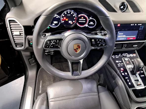 image du véhicule PORSCHE Cayenne 2.9 V6 S