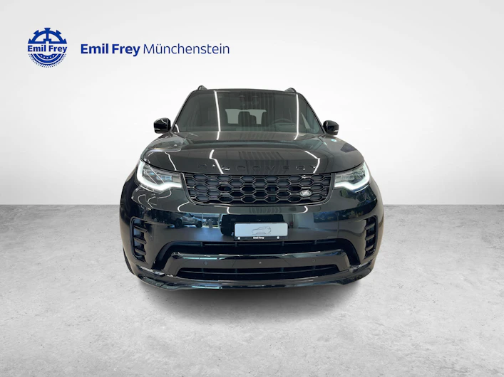 Fahrzeugbild LAND ROVER DISCOVERY