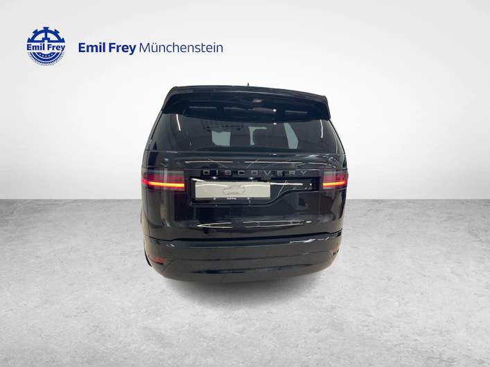 Fahrzeugbild LAND ROVER DISCOVERY
