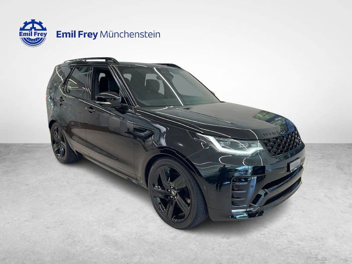 Fahrzeugbild LAND ROVER DISCOVERY