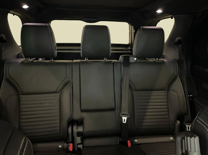 Fahrzeugbild LAND ROVER DISCOVERY
