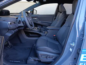 Subaru Solterra eV Luxury AWD