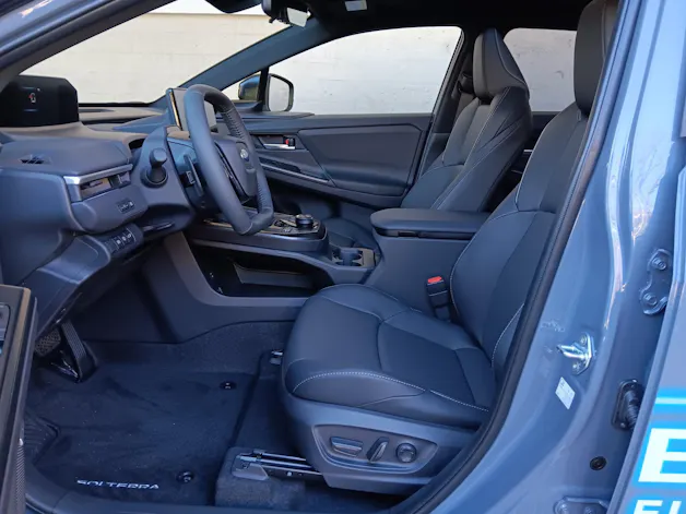 Subaru Solterra eV Luxury AWD